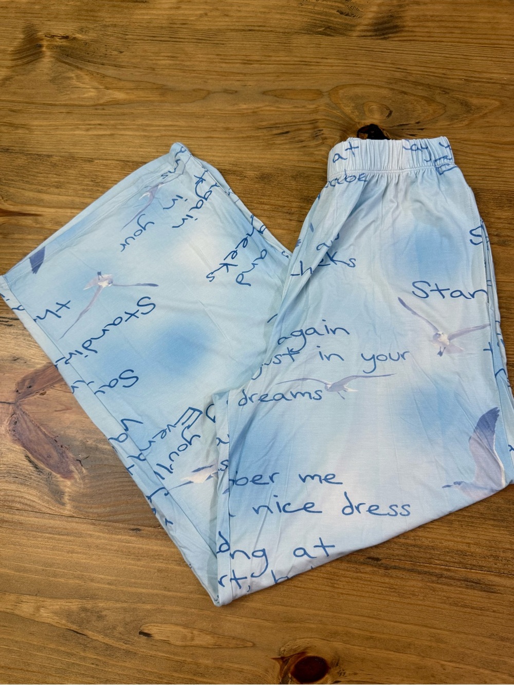 Taylor Swift 1989 Wildest Dreams Pajama Pants